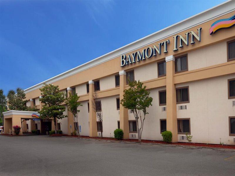 Baymont By Wyndham Memphis East Hotell Exteriör bild
