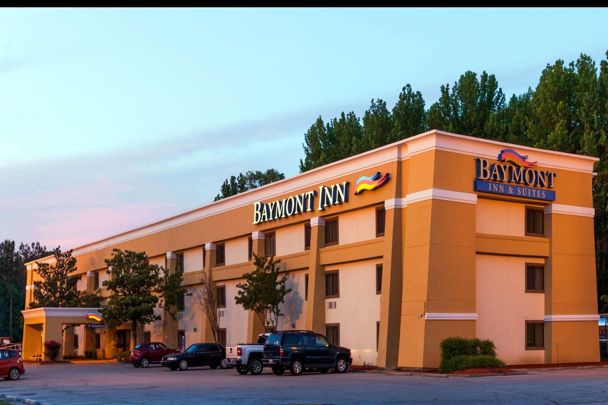 Baymont By Wyndham Memphis East Hotell Exteriör bild