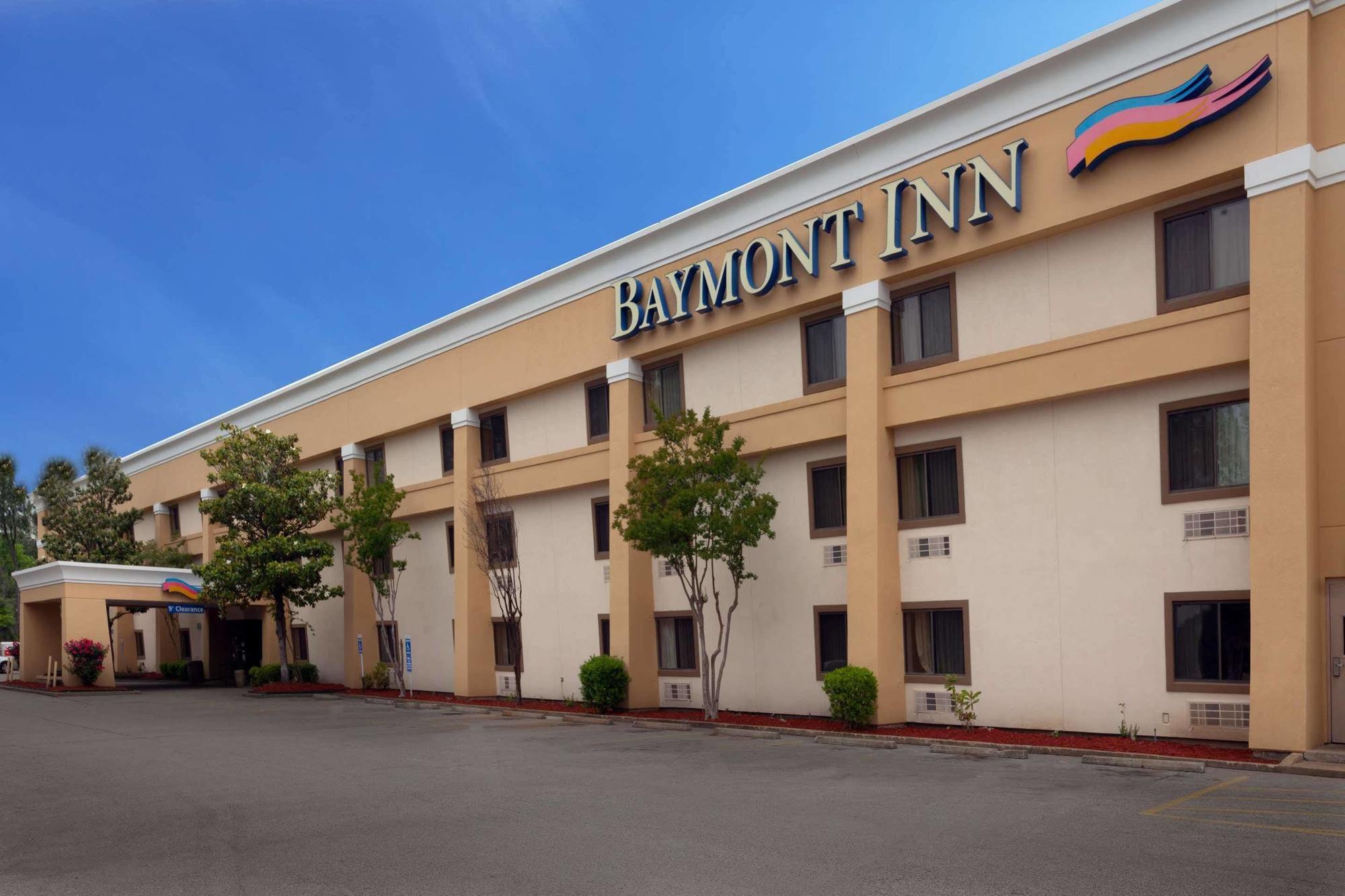 Baymont By Wyndham Memphis East Hotell Exteriör bild